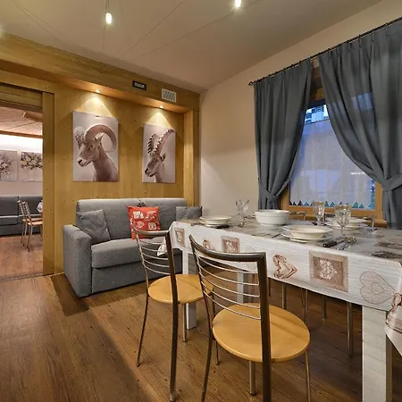 Apartment Goloseria Livigno