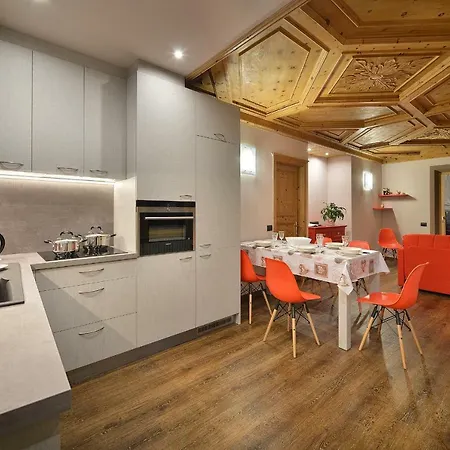Apartment Goloseria *