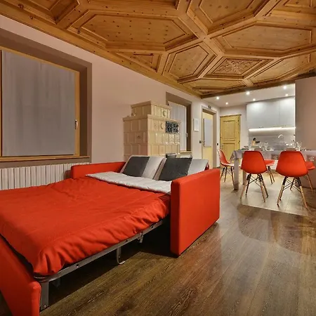 Apartment Goloseria *