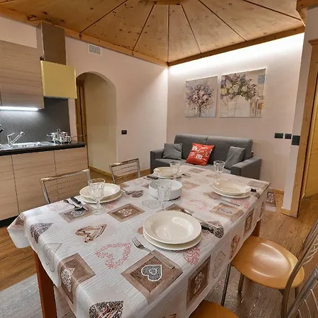 Apartment Goloseria Livigno