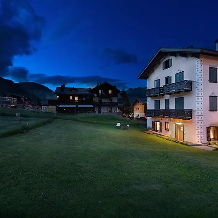 Goloseria Apartment Livigno