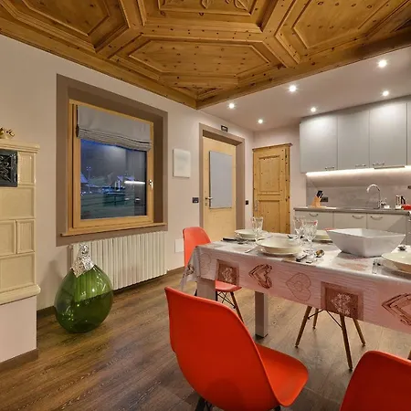 Apartment Goloseria Livigno