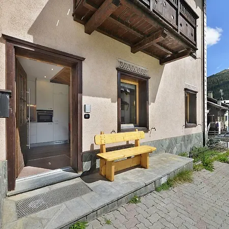 Apartment Goloseria *