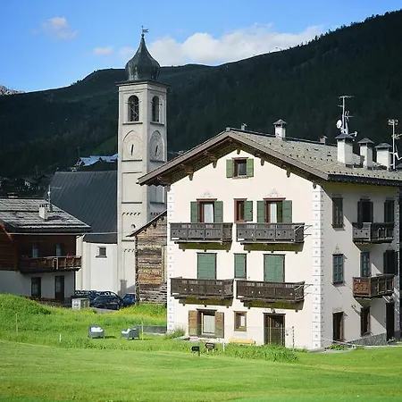 Goloseria Apartment Livigno