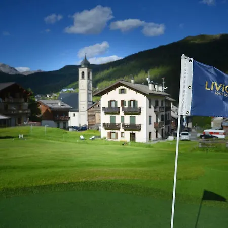 Goloseria Apartment Livigno