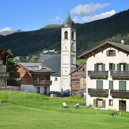 Apartment Goloseria Livigno