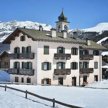 Apartment Goloseria *